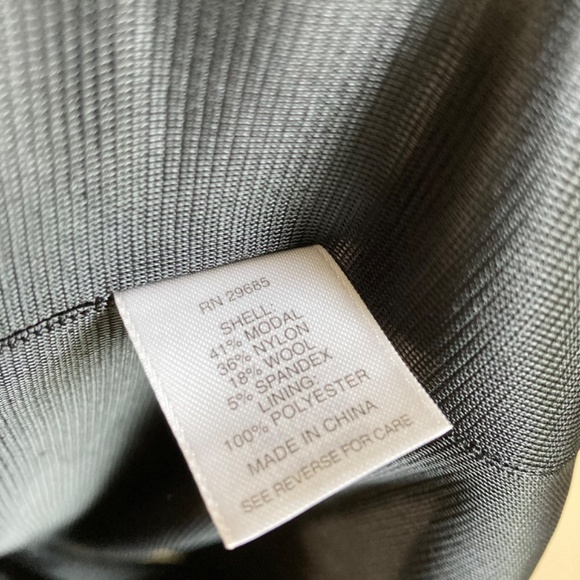 New Pendleton women’s modal wool blend dress - Picture 5 of 10